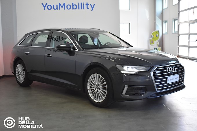 AUDI A6 Avant 45 3.0 TDI quattro ultra S tronic Business Design